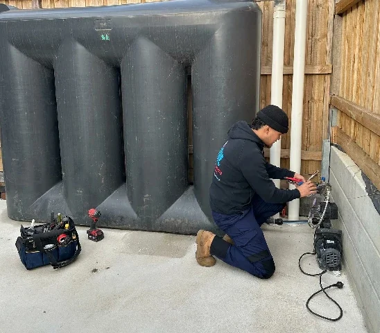 JM Plumbing & Heating