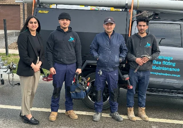 JM Plumbing & Heating