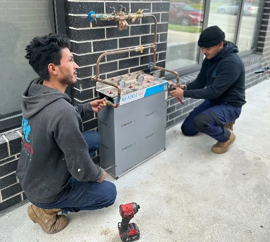 JM Plumbing & Heating