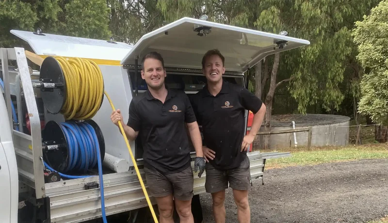 Metro Jetting - Blocked Drain Experts Melbourne