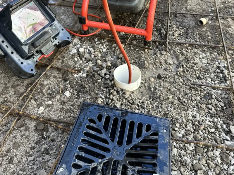 Westside Drain Solution
