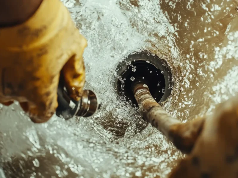 Westside Drain Solution