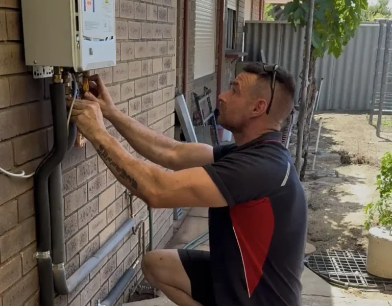 Triumph Plumbing & Gas