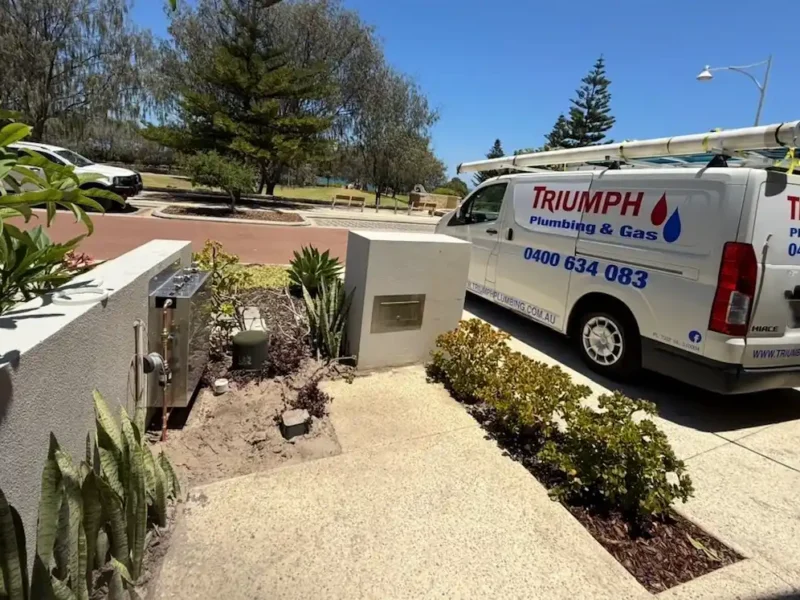 Triumph Plumbing & Gas