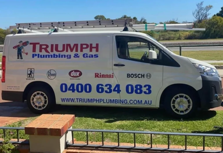 Triumph Plumbing & Gas