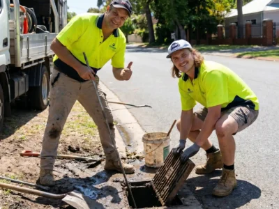Westside Drain Solution